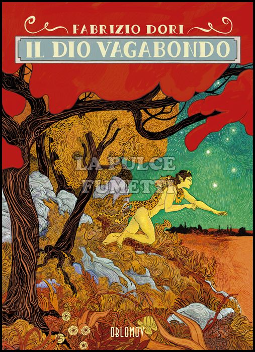 IL DIO VAGABONDO